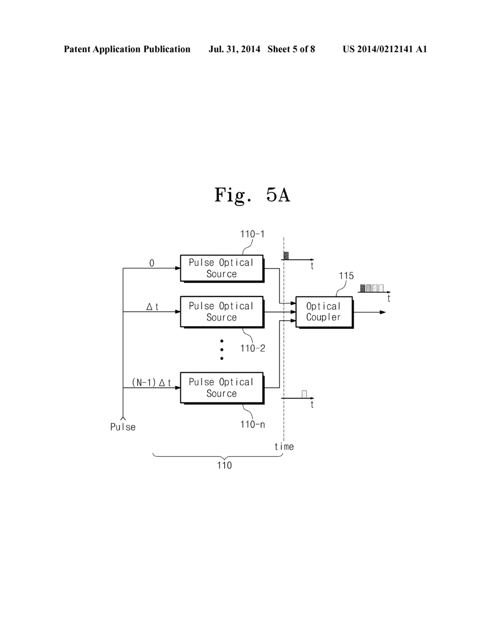 LIGHT OUTPUT APPARATUS AND METHOD - diagram, schematic, and image 06