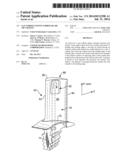 GAS TURBINE ENGINE TURBINE BLADE TIP COOLING diagram and image