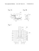 TITANIUM ALLOY MEMBER AND PRODUCTION METHOD THEREFOR diagram and image