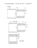 HOLDING SEALING MATERIAL, METHOD FOR MANUFACTURING HOLDING SEALING     MATERIAL, EXHAUSTED GAS PURIFYING APPARATUS, AND METHOD FOR MANUFACTURING     EXHAUST GAS PURIFYING APPARATUS diagram and image