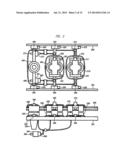 PLUG APPLICATION AND REMOVAL DEVICE AND SAMPLE PROCESSING DEVICE diagram and image