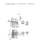 PLUG APPLICATION AND REMOVAL DEVICE AND SAMPLE PROCESSING DEVICE diagram and image