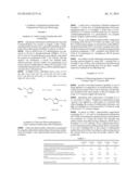 ANTIBACTERIAL IMIDAZOLIUM COMPOUND AND ANTIBACTERIAL PHOTOCURABLE     THIOL-ENE COMPOSITIONS COMPRISING THE SAME, AND ANTIBACTERIAL POLYMER     COATINS PREPARED THEREFROM diagram and image