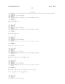 BLOOD-BRAIN BARRIER PENETRATING DUAL SPECIFIC BINDING PROTEINS diagram and image