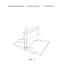 METHOD AND DEVICE FOR CONTINUOUSLY COATING SUBSTRATES diagram and image