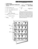 Medallion Display Case diagram and image