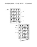 Medallion Display Case diagram and image