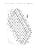 COMPOSITE PRECAST CONCRETE STRUCTURES, COMPOSITE PRECAST TILT-UP CONCRETE     STRUCTURES AND METHODS OF MAKING SAME diagram and image