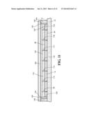 COMPOSITE PRECAST CONCRETE STRUCTURES, COMPOSITE PRECAST TILT-UP CONCRETE     STRUCTURES AND METHODS OF MAKING SAME diagram and image