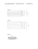 HEAT RAY SHIELDING MATERIAL diagram and image