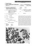 ROUNDED ZINC PEROXIDE PARTICLES, ROUNDED ZINC OXIDE PARTICLES, METHOD FOR     PRODCUTION THEREOF, COSMETIC AND HEAT RELEASING FILLER diagram and image