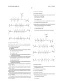 HIGH RESOLUTION, SOLVENT RESISTANT, THIN ELASTOMERIC PRINTING PLATES diagram and image