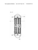 BATTERY MODULE ASSEMBLY OF IMPROVED RELIABILITY AND BATTERY PACK EMPLOYED     WITH THE SAME diagram and image