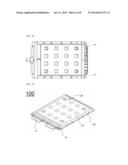 BATTERY MODULE ASSEMBLY OF IMPROVED RELIABILITY AND BATTERY PACK EMPLOYED     WITH THE SAME diagram and image