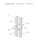 BATTERY MODULE ASSEMBLY OF IMPROVED RELIABILITY AND BATTERY PACK EMPLOYED     WITH THE SAME diagram and image