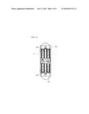 BATTERY MODULE ASSEMBLY OF IMPROVED RELIABILITY AND BATTERY PACK EMPLOYED     WITH THE SAME diagram and image