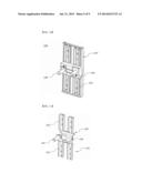 BATTERY MODULE ASSEMBLY OF IMPROVED RELIABILITY AND BATTERY PACK EMPLOYED     WITH THE SAME diagram and image