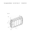 BATTERY MODULE ASSEMBLY OF IMPROVED RELIABILITY AND BATTERY PACK EMPLOYED     WITH THE SAME diagram and image