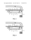 FLEXIBLE HANDLE ASSEMBLY FOR A BATTERY diagram and image