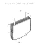 BATTERY STACK HAVING INTERLEAVED ANODE AND CATHODE diagram and image