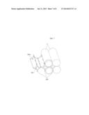 SPACER FOR BATTERY AND BATTERY PACK INCLUDING THE SAME diagram and image