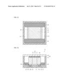 BATTERY HOUSING STRUCTURE diagram and image