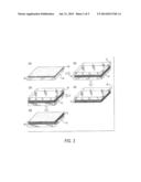 MULTI-LAYER THIN CARBON FILMS, ELECTRODES INCORPORATING THE SAME, ENERGY     STORAGE DEVICES  INCORPORATING THE SAME, AND METHODS OF MAKING SAME diagram and image