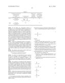 NONAQUEOUS ELECTROLYTE SOLUTION AND ELECTROCHEMICAL ELEMENT USING SAME diagram and image