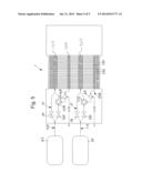 FUEL CELL SYSTEM COMPRISING AN EJECTOR FOR RECIRCULATING OFF-GAS FROM A     STACK diagram and image