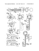 Light for Oral Anesthesia Injection Syringe diagram and image