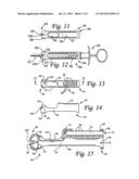 Light for Oral Anesthesia Injection Syringe diagram and image