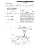 BODY WEIGHT MANAGEMENT DEVICE FOR MANAGING A MEASUREMENT SUBJECT S BODY     WEIGHT USING A TARGET diagram and image