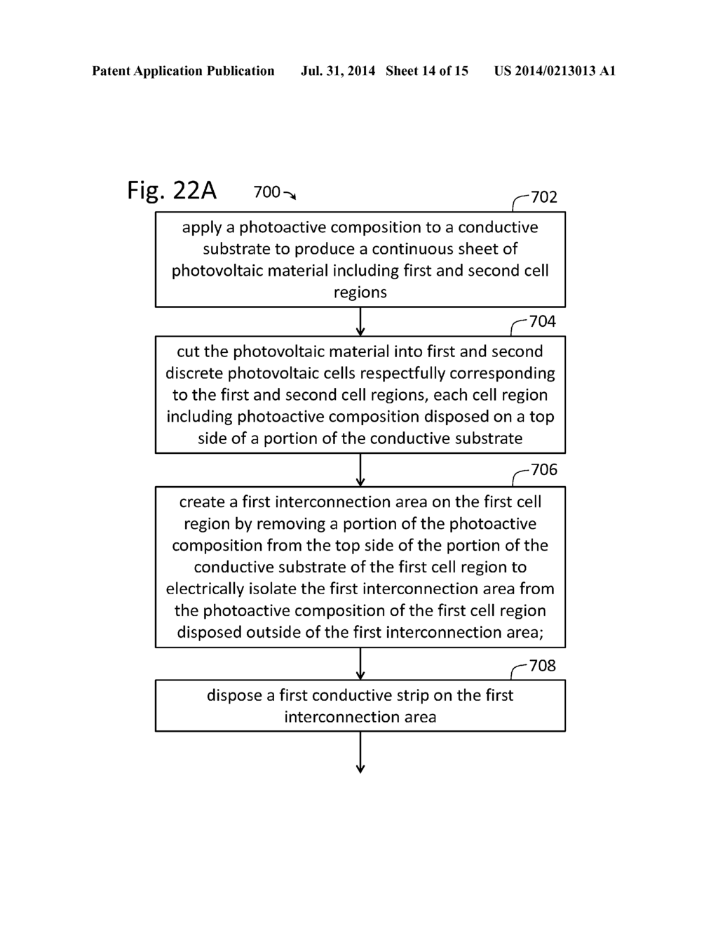 PHOTOVOLTAIC INTERCONNECT SYSTEMS, DEVICES, AND METHODS - diagram, schematic, and image 15