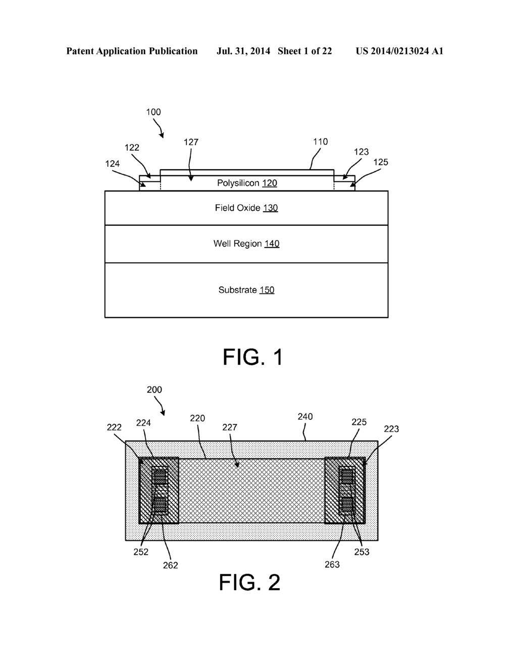 PRODUCTION OF MULTIPLE SEMICONDUCTOR DEVICES USING A SEMICONDUCTOR PROCESS - diagram, schematic, and image 02