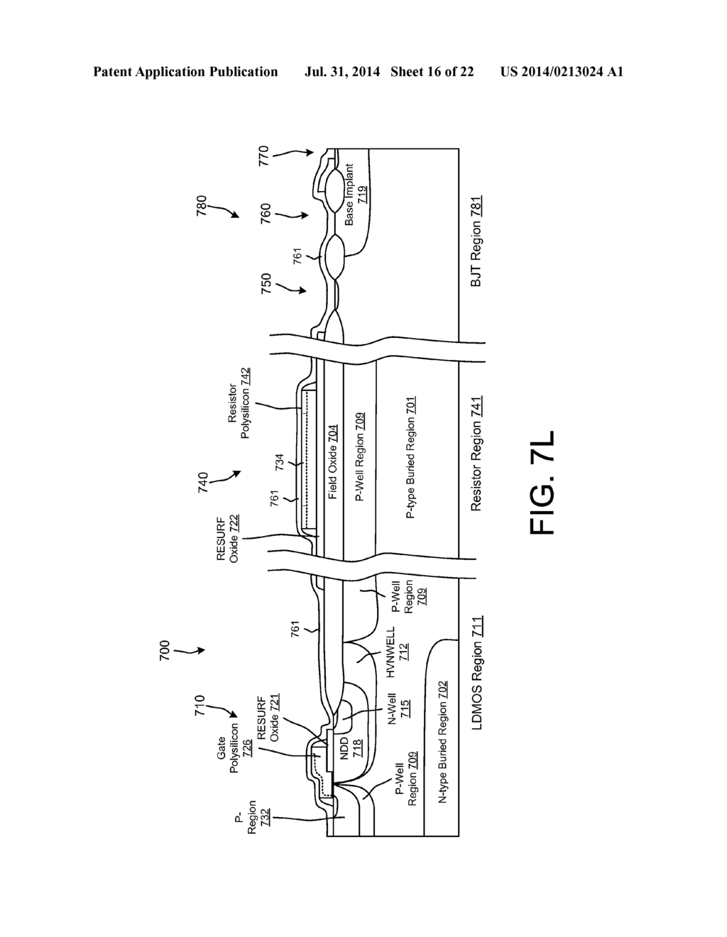 PRODUCTION OF MULTIPLE SEMICONDUCTOR DEVICES USING A SEMICONDUCTOR PROCESS - diagram, schematic, and image 17