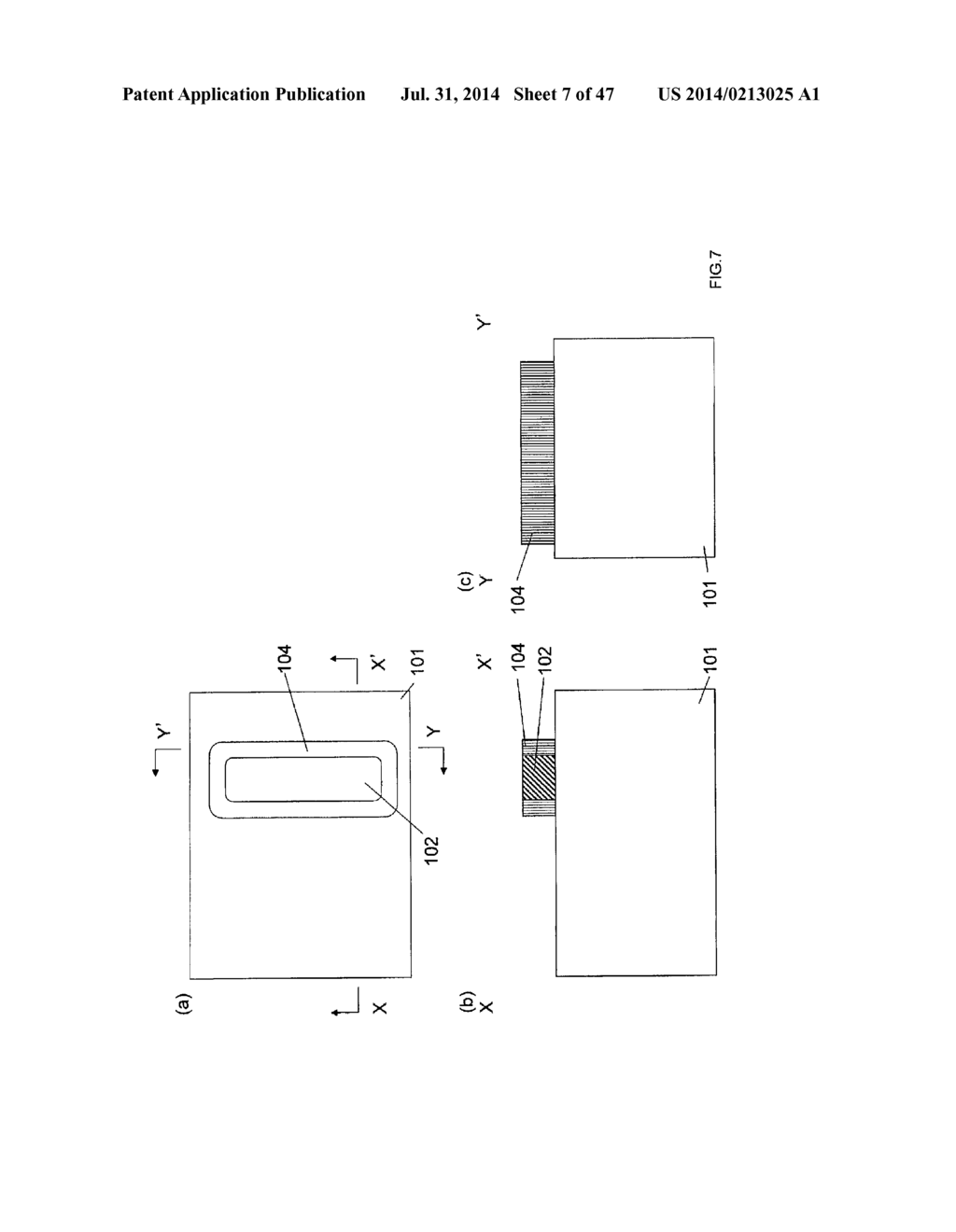 METHOD FOR PRODUCING SEMICONDUCTOR DEVICE AND SEMICONDUCTOR DEVICE - diagram, schematic, and image 08