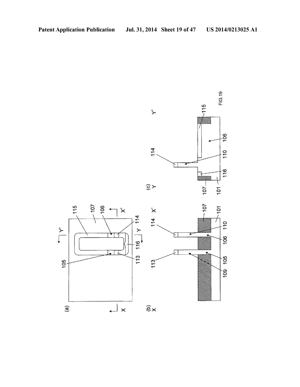 METHOD FOR PRODUCING SEMICONDUCTOR DEVICE AND SEMICONDUCTOR DEVICE - diagram, schematic, and image 20