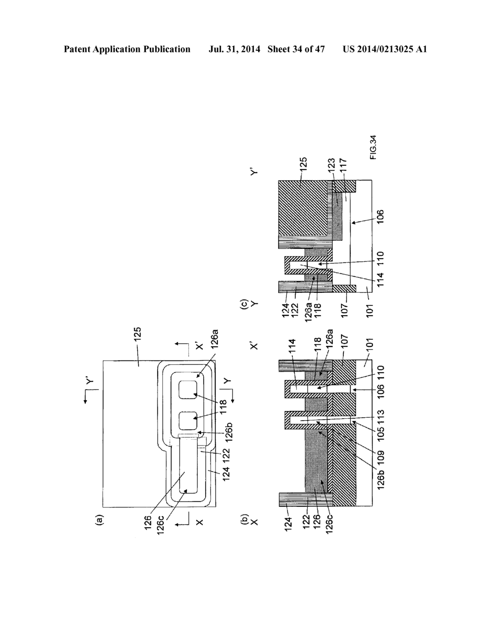 METHOD FOR PRODUCING SEMICONDUCTOR DEVICE AND SEMICONDUCTOR DEVICE - diagram, schematic, and image 35