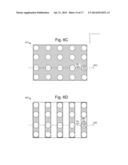 Process For Forming Resistive Switching Memory Cells Using Nano-Particles diagram and image