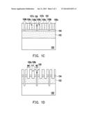 METHOD OF FORMING BURIED WORD LINE STRUCTURE diagram and image