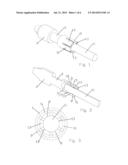 Curved Transition Surface Inner Contact and Method of Manufacture diagram and image