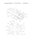 Curved Transition Surface Inner Contact and Method of Manufacture diagram and image