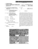 FAST RESPONSE NANOFIBER ARTICLES WITH TUNABLE WETTABILITY AND BULK     PROPERTIES diagram and image