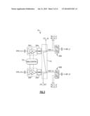 CIRCUITS AND METHODS FOR REDUCING INSERTION LOSS EFFECTS ASSOCIATED WITH     RADIO-FREQUENCY POWER COUPLERS diagram and image