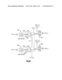 CIRCUITS AND METHODS FOR REDUCING INSERTION LOSS EFFECTS ASSOCIATED WITH     RADIO-FREQUENCY POWER COUPLERS diagram and image