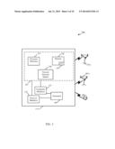 APPARATUS AND METHOD OF NETWORK SELECTION BASED ON AVAILABLE BANDWIDTH diagram and image