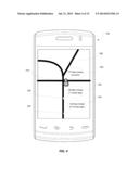 MOBILE DEVICE FOR CREATING, MANAGING AND SHARING LOCATION INFORMATION diagram and image