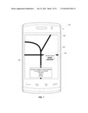 MOBILE DEVICE FOR CREATING, MANAGING AND SHARING LOCATION INFORMATION diagram and image
