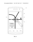 MOBILE DEVICE FOR CREATING, MANAGING AND SHARING LOCATION INFORMATION diagram and image