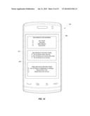 MOBILE DEVICE FOR CREATING, MANAGING AND SHARING LOCATION INFORMATION diagram and image